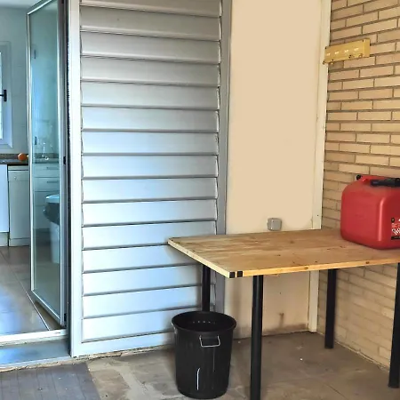Apartament Casa Pascal Coeur Du Delta L'Ampolla Zewnętrze zdjęcie