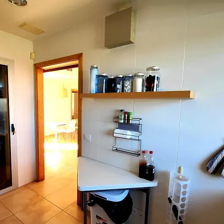 Apartament Casa Pascal Coeur Du Delta L'Ampolla Zewnętrze zdjęcie