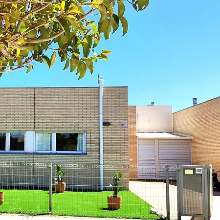 Apartament Casa Pascal Coeur Du Delta L'Ampolla Zewnętrze zdjęcie