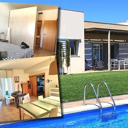 Apartament Casa Pascal Coeur Du Delta L'Ampolla Zewnętrze zdjęcie